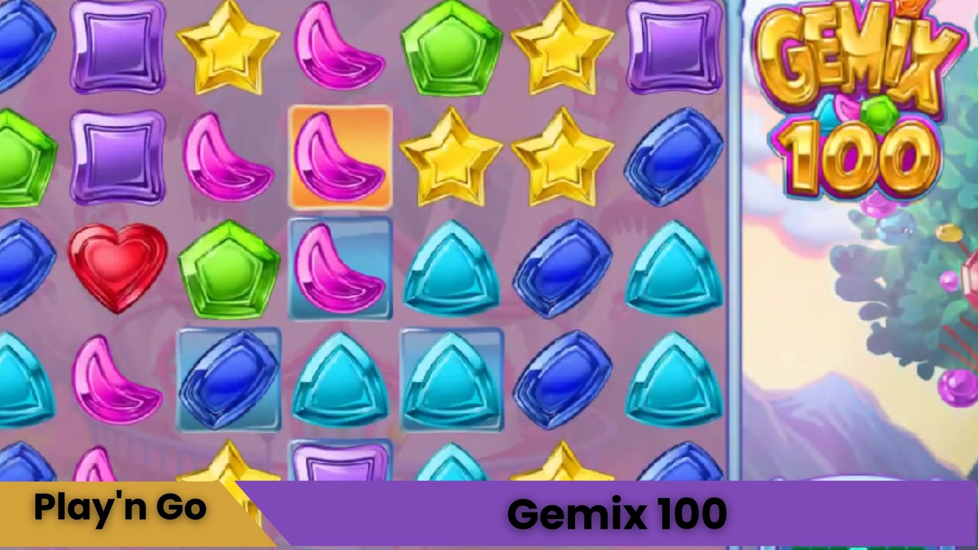 Gemix 100 Oyna