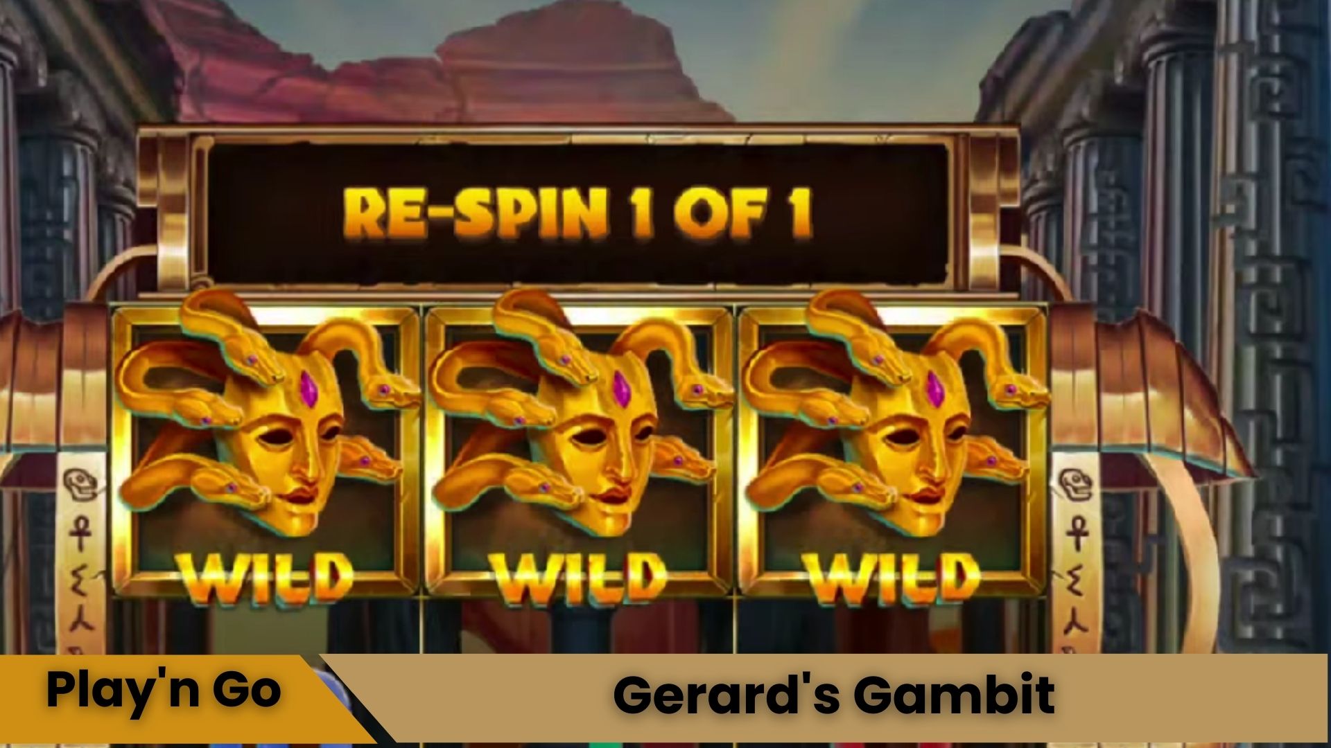 Gerard's Gambit Oyna