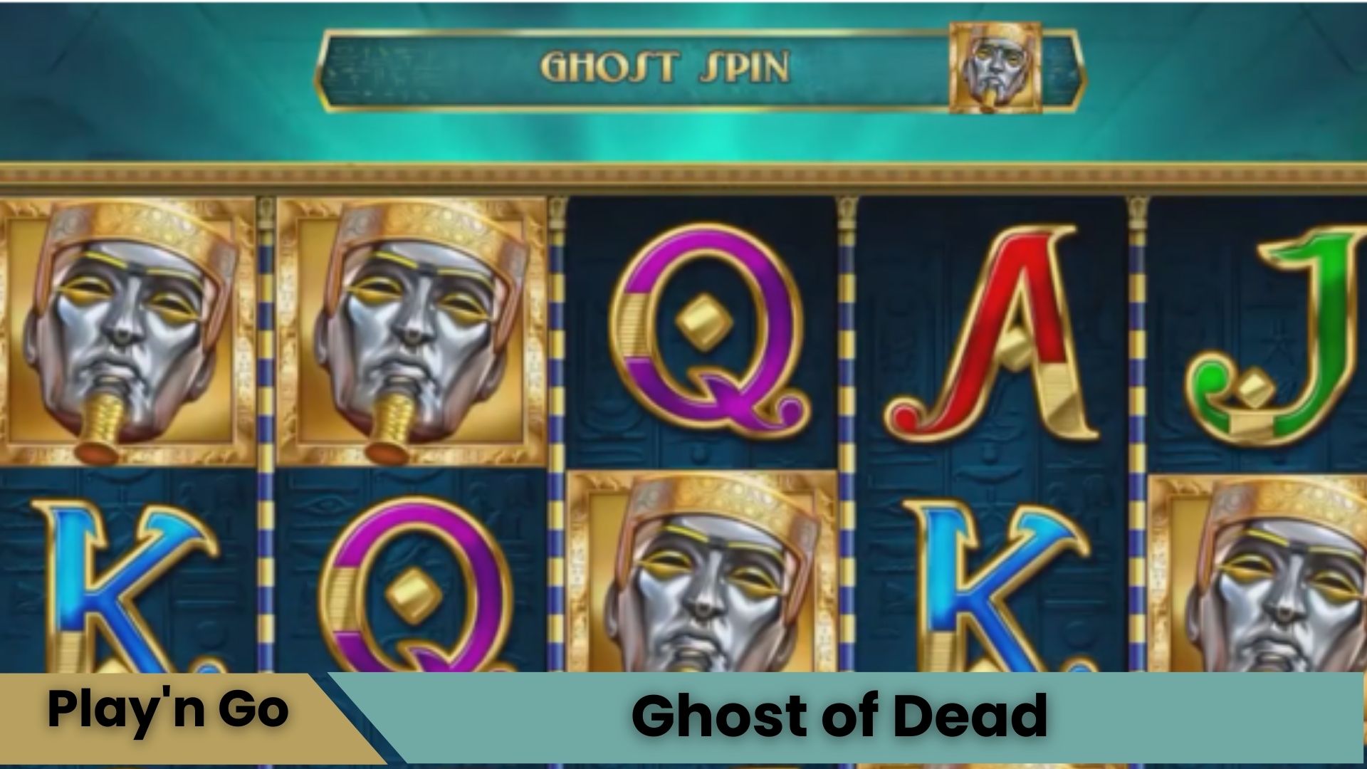 Ghost of Dead Oyna
