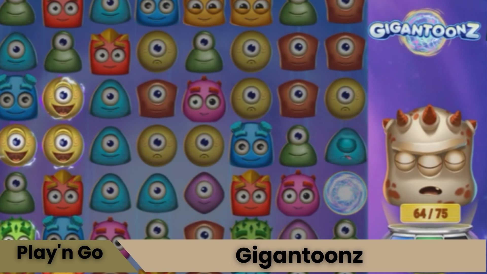 Gigantoonz Oyna
