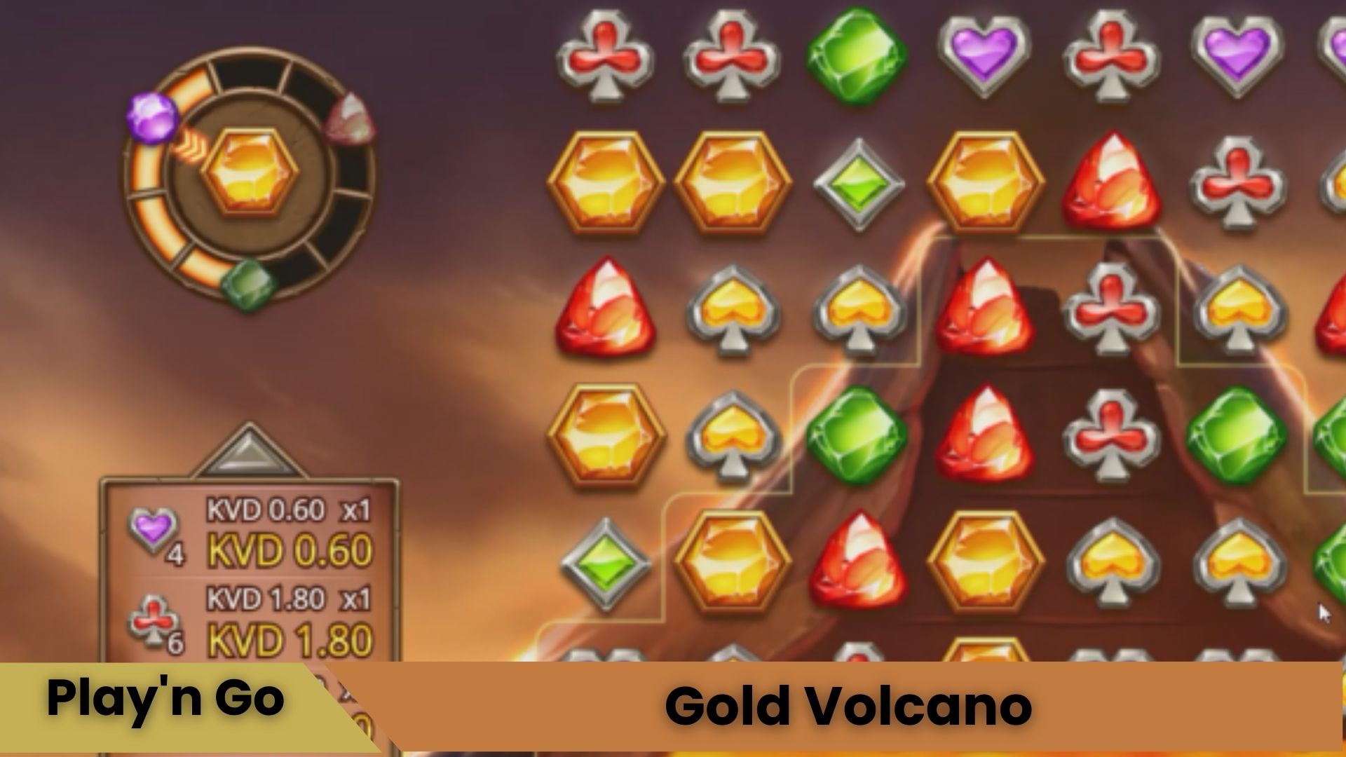 Gold Volcano Oyna