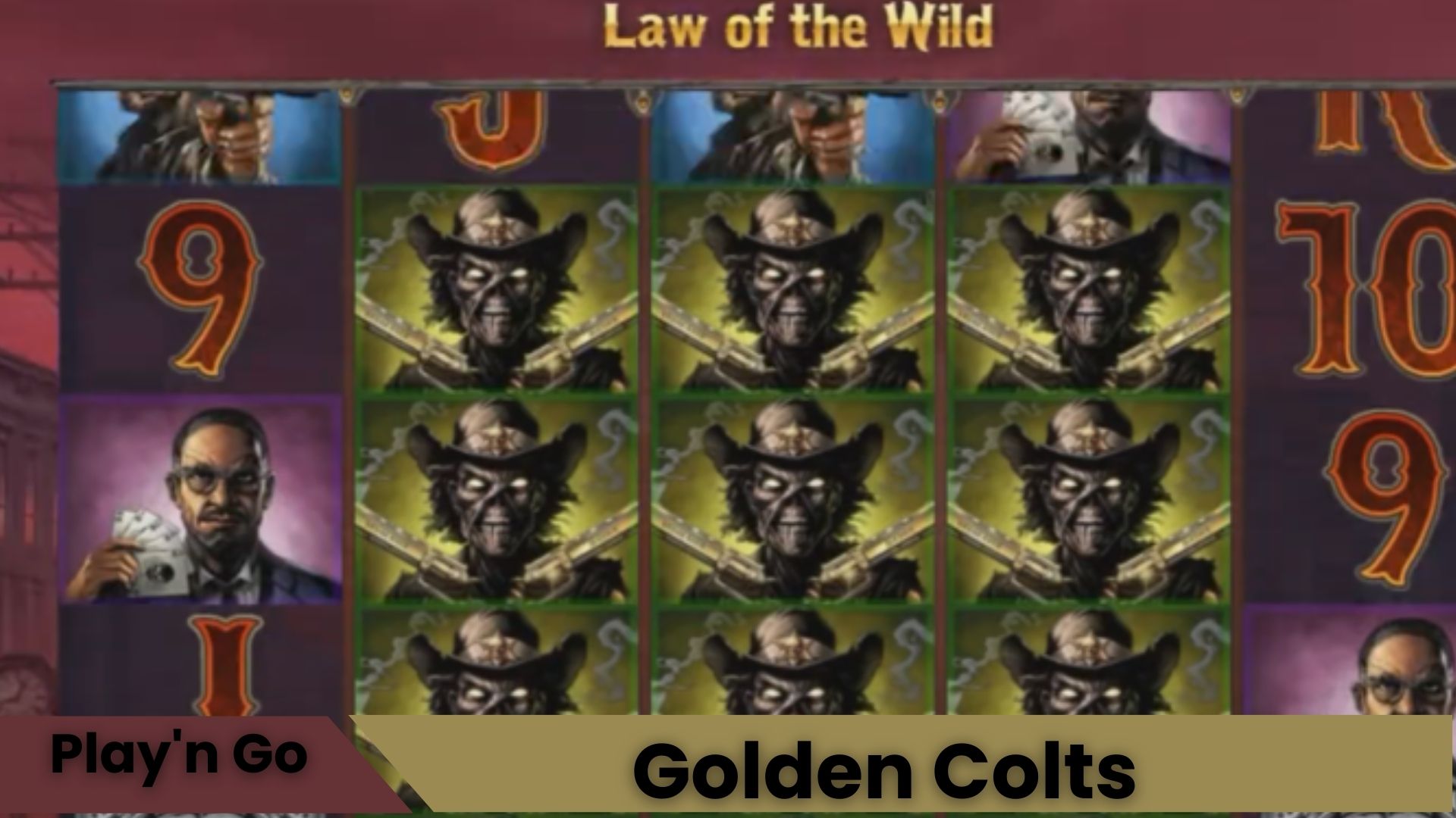 Golden Colts Oyna
