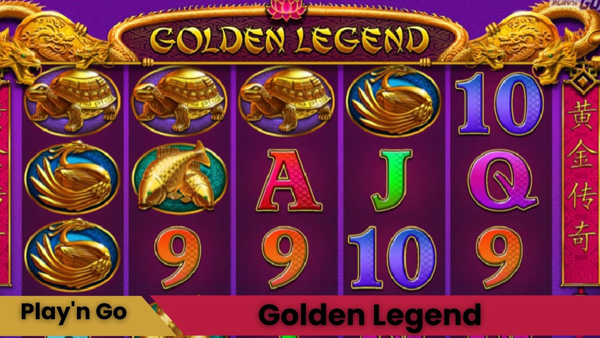 Golden Legend Oyna