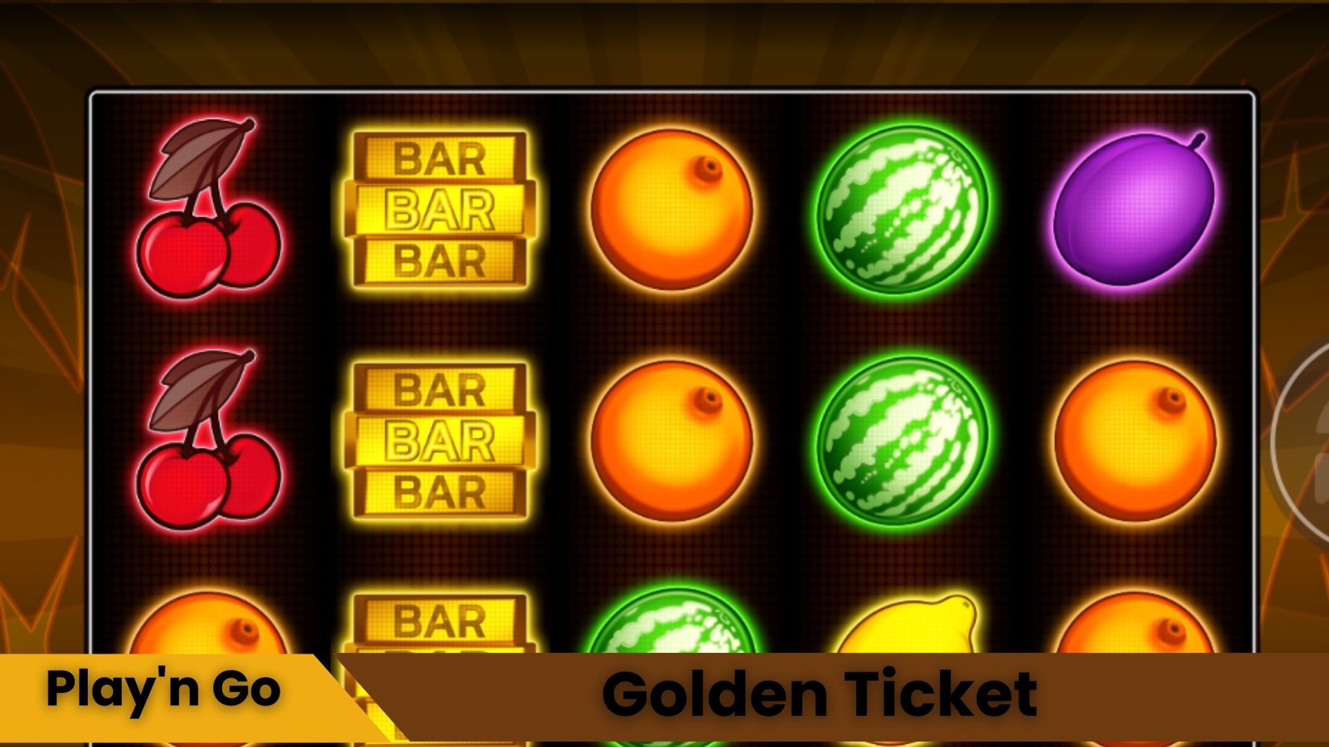 Golden Ticket Oyna