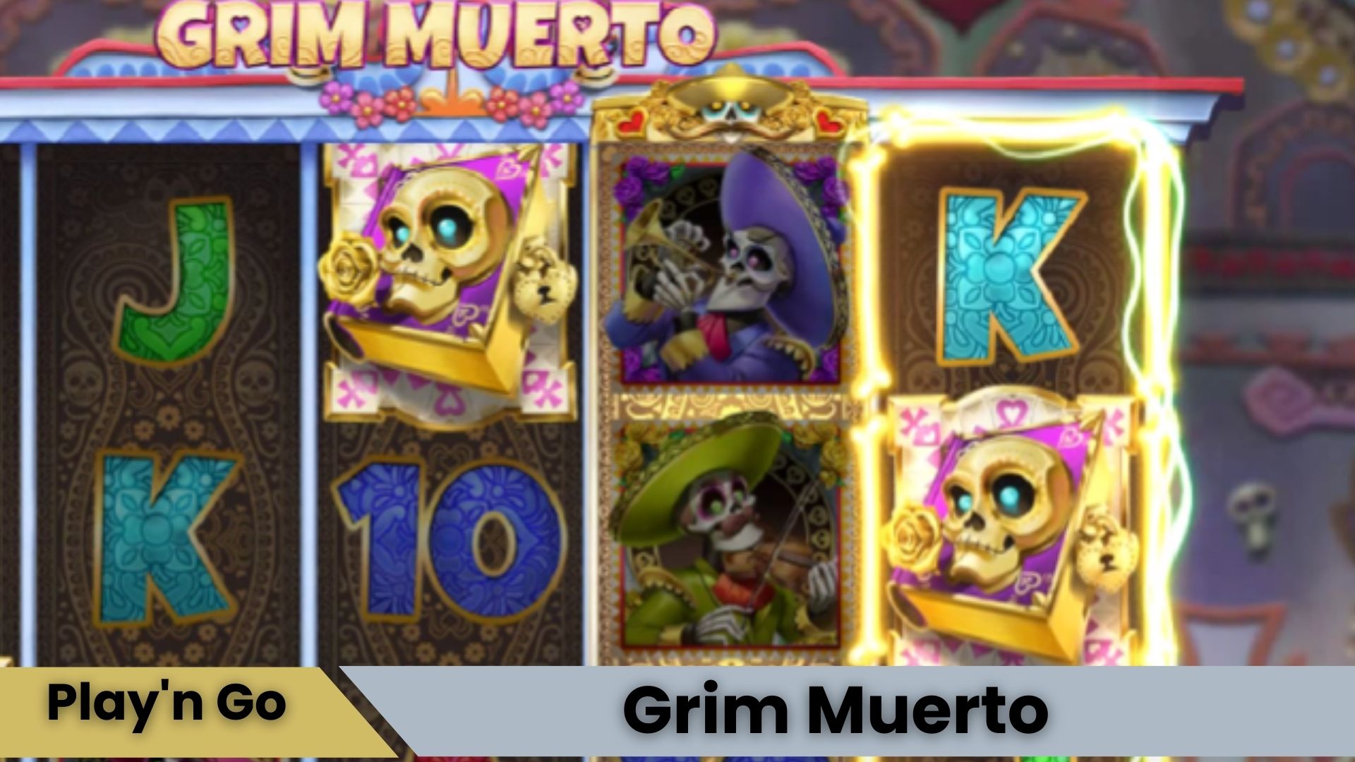 Grim Muerto Oyna