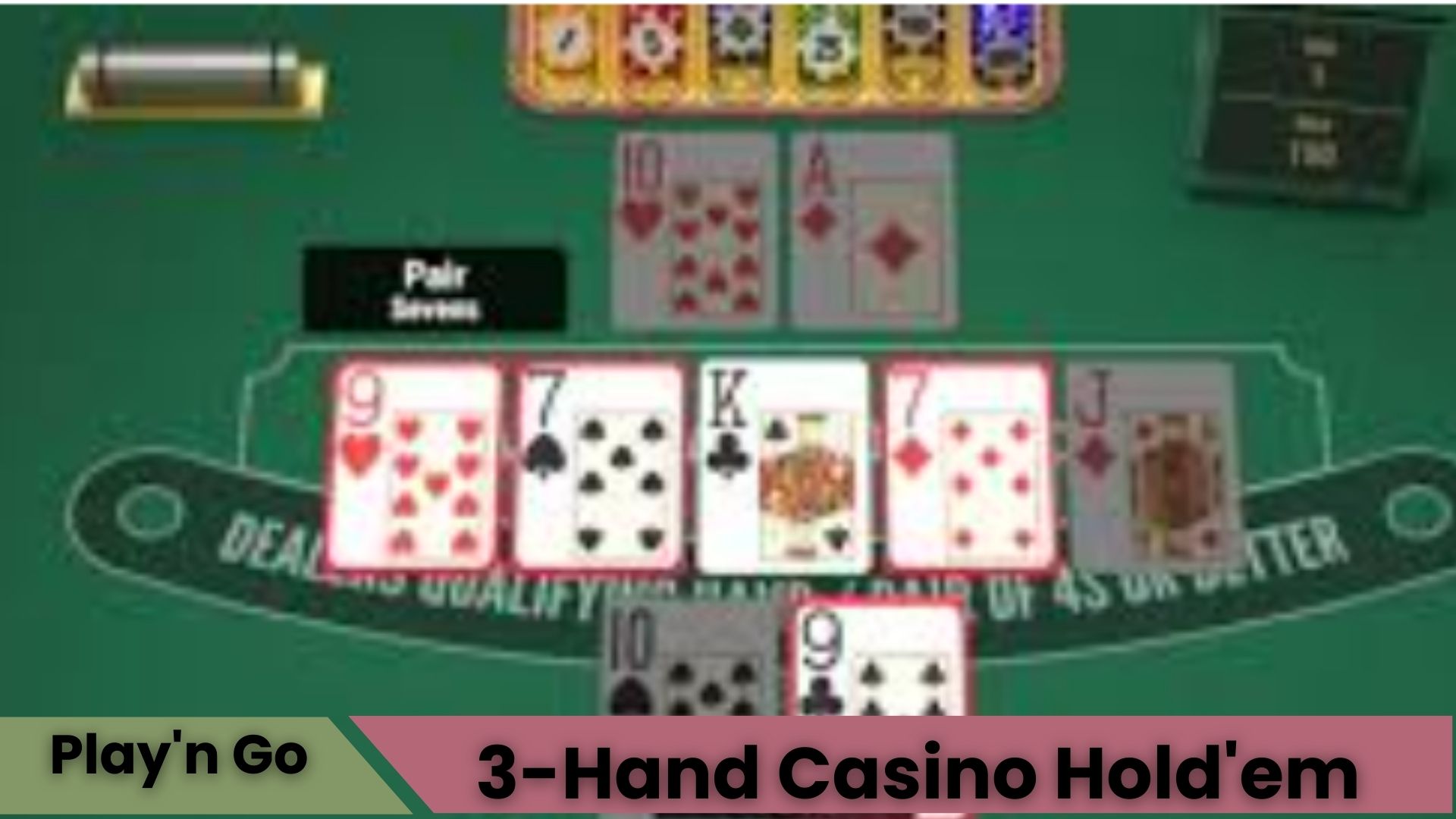 Hand Casino Hold'em Oyna