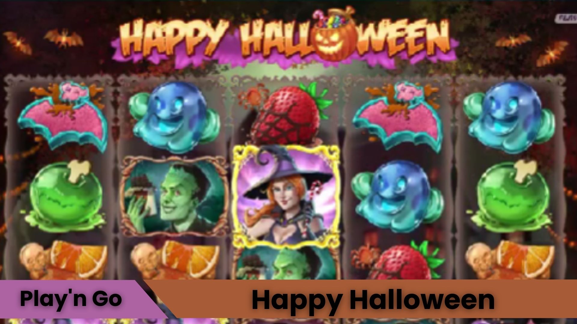 Happy Halloween Oyna