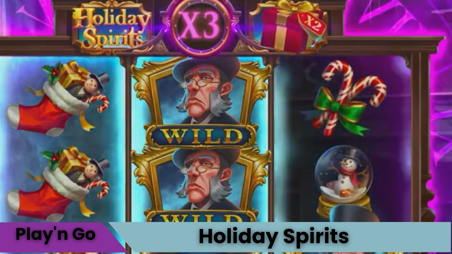 Holiday Spirits Oyna
