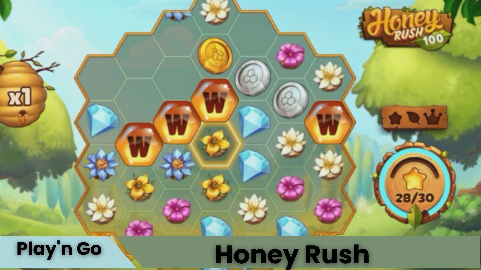 Honey Rush Oyna