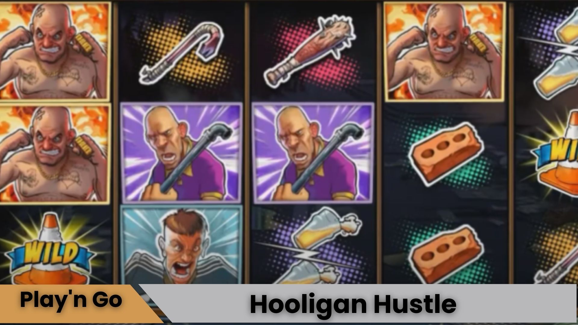 Hooligan Hustle Oyna
