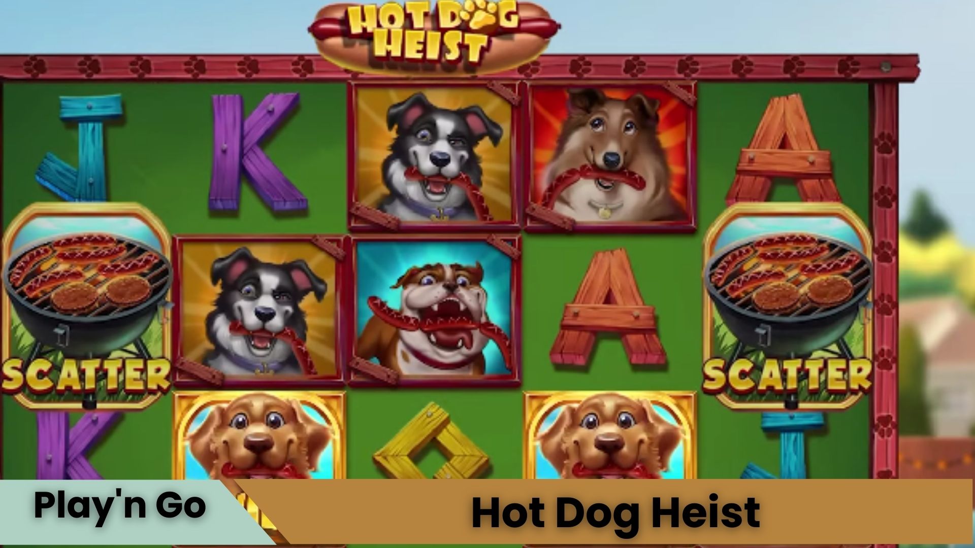 Hot Dog Heist Oyna