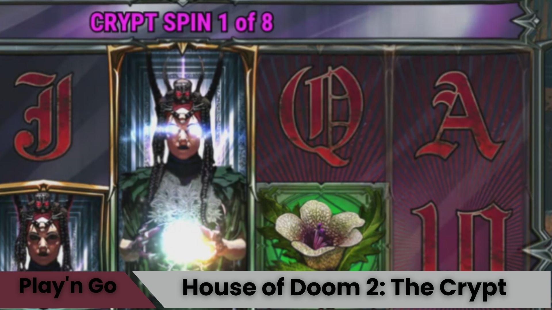 House of Doom 2: The Crypt