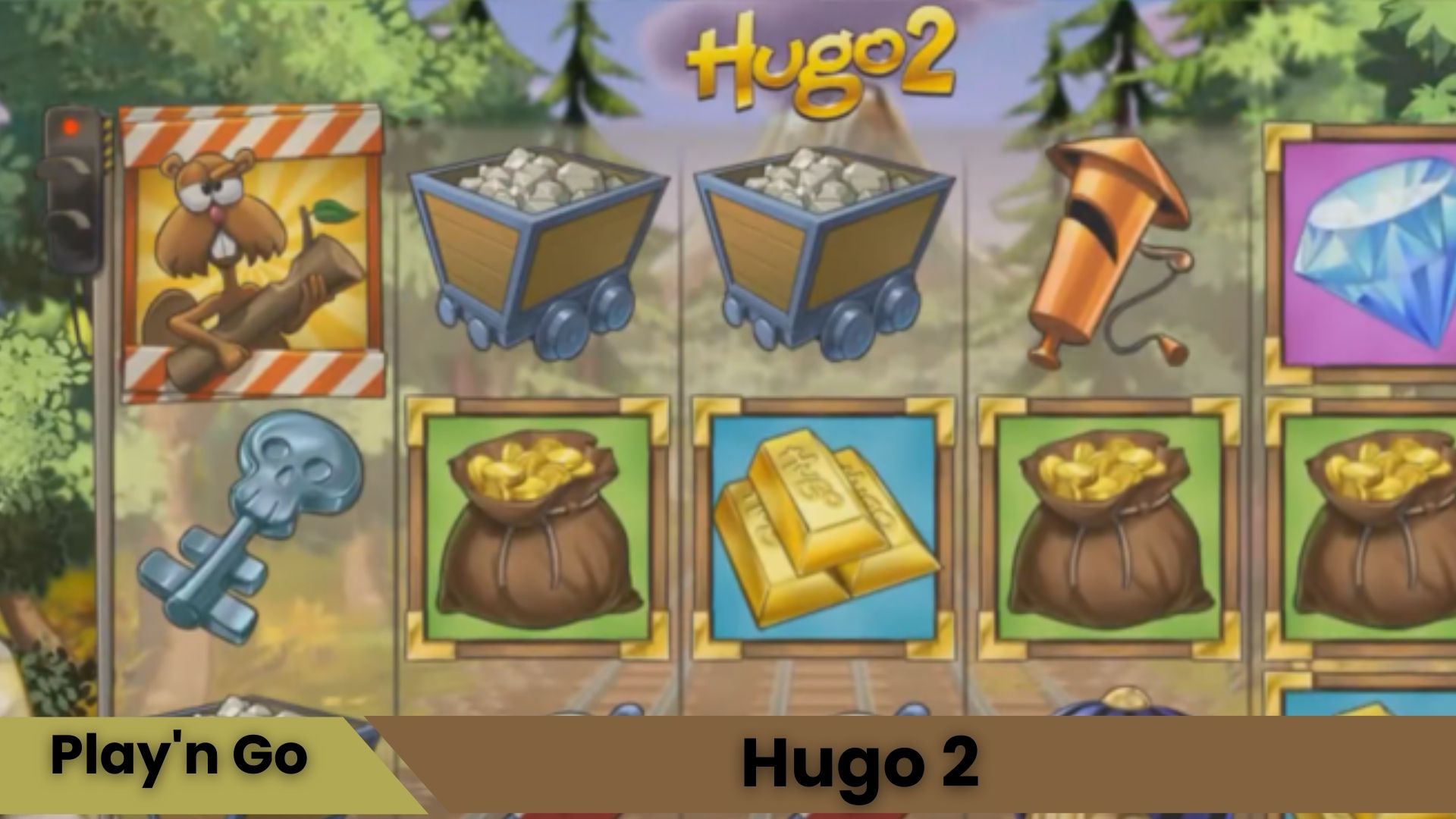 Hugo 2 Oyna