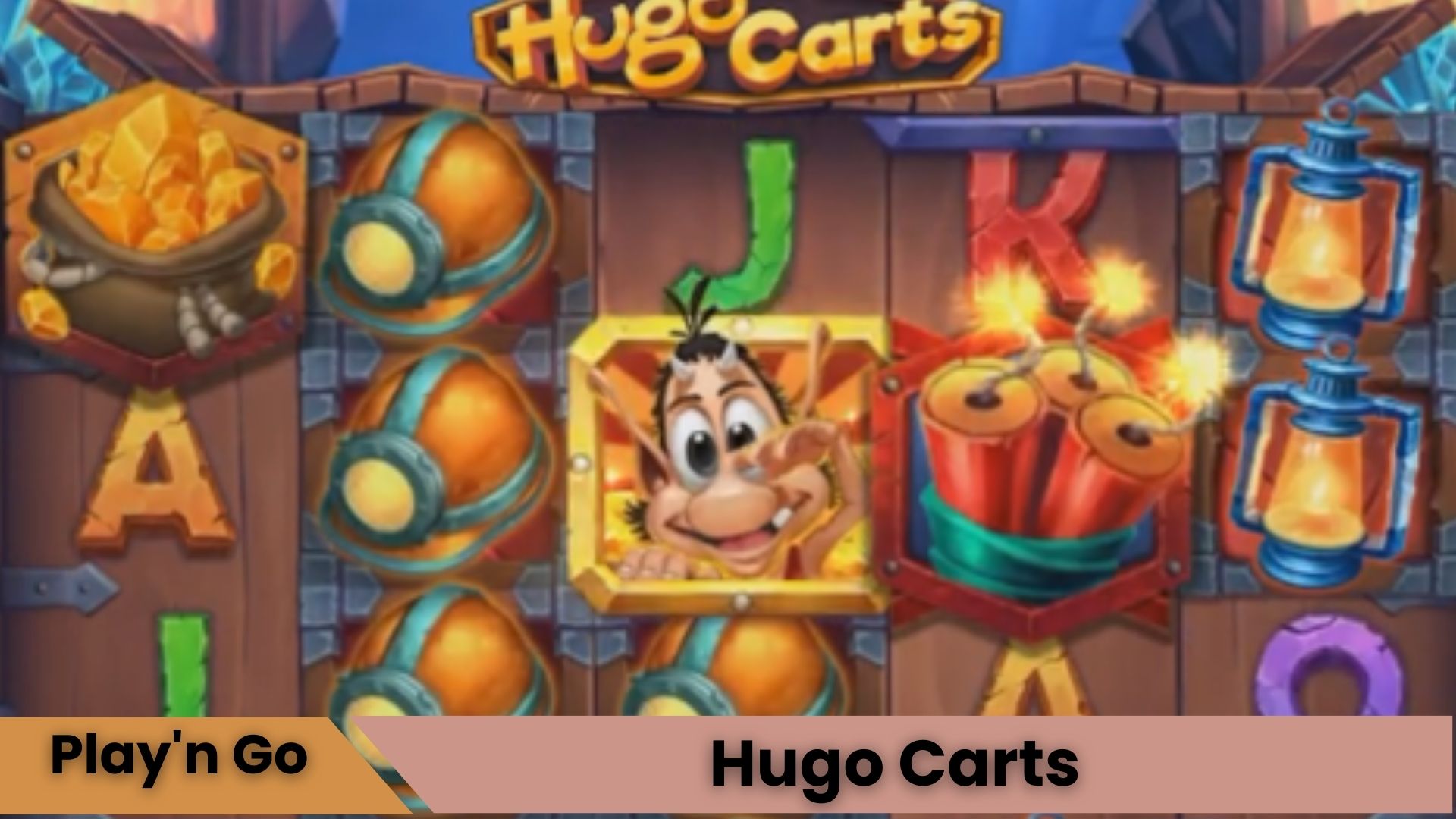 Hugo Carts Oyna