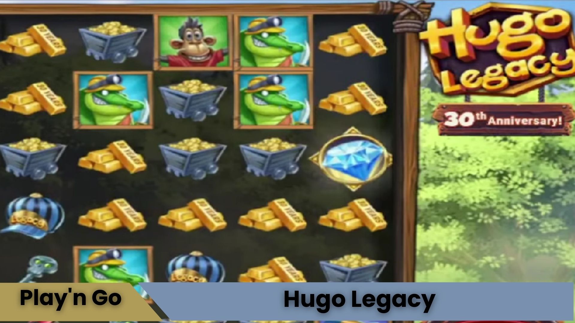 Hugo Legacy Oyna