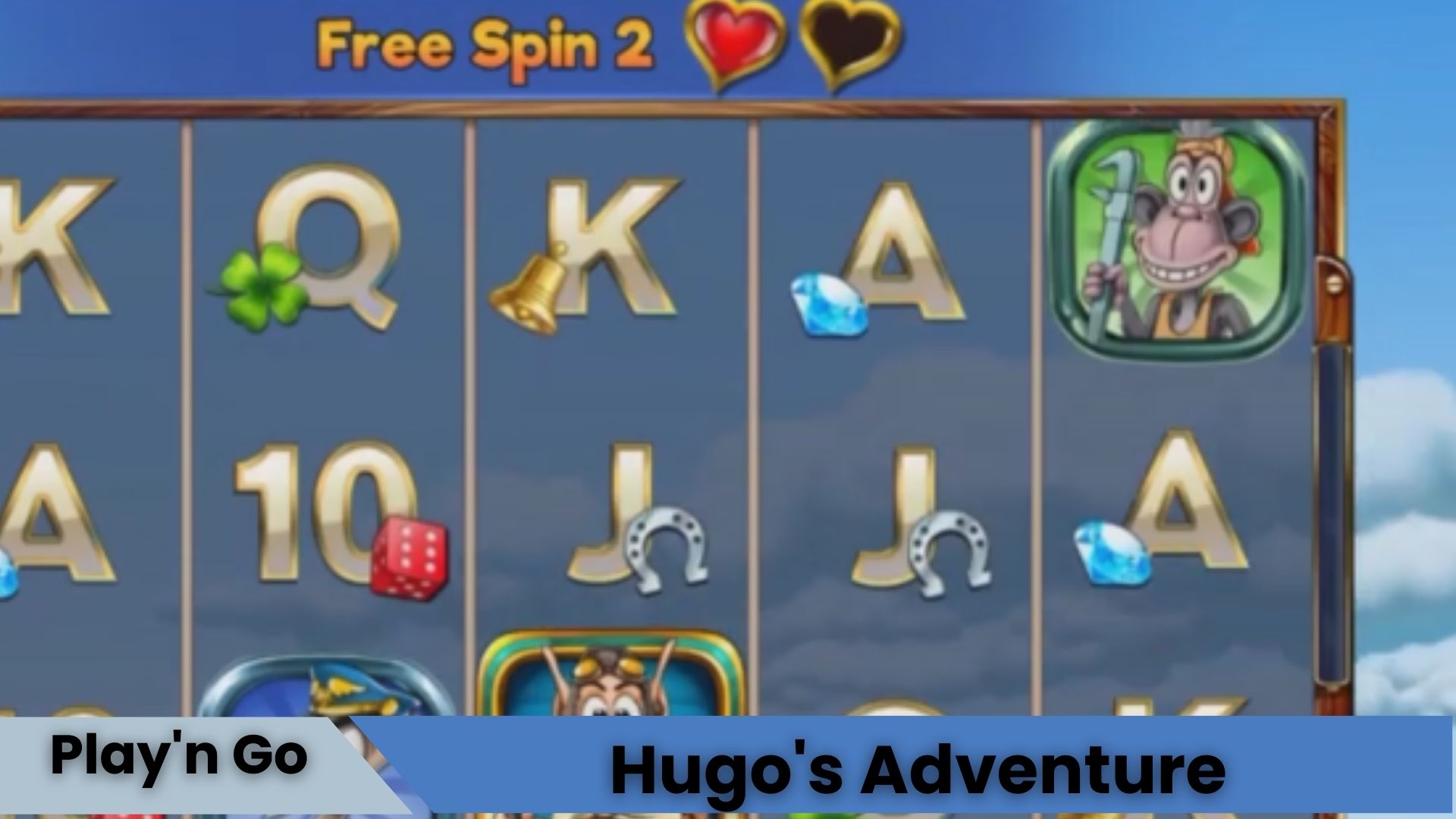 Hugo’s Adventure Oyna
