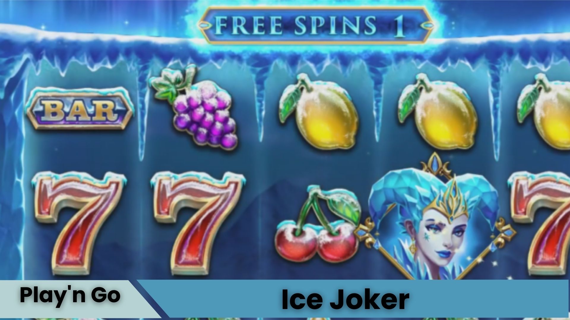 Ice Joker Oyna