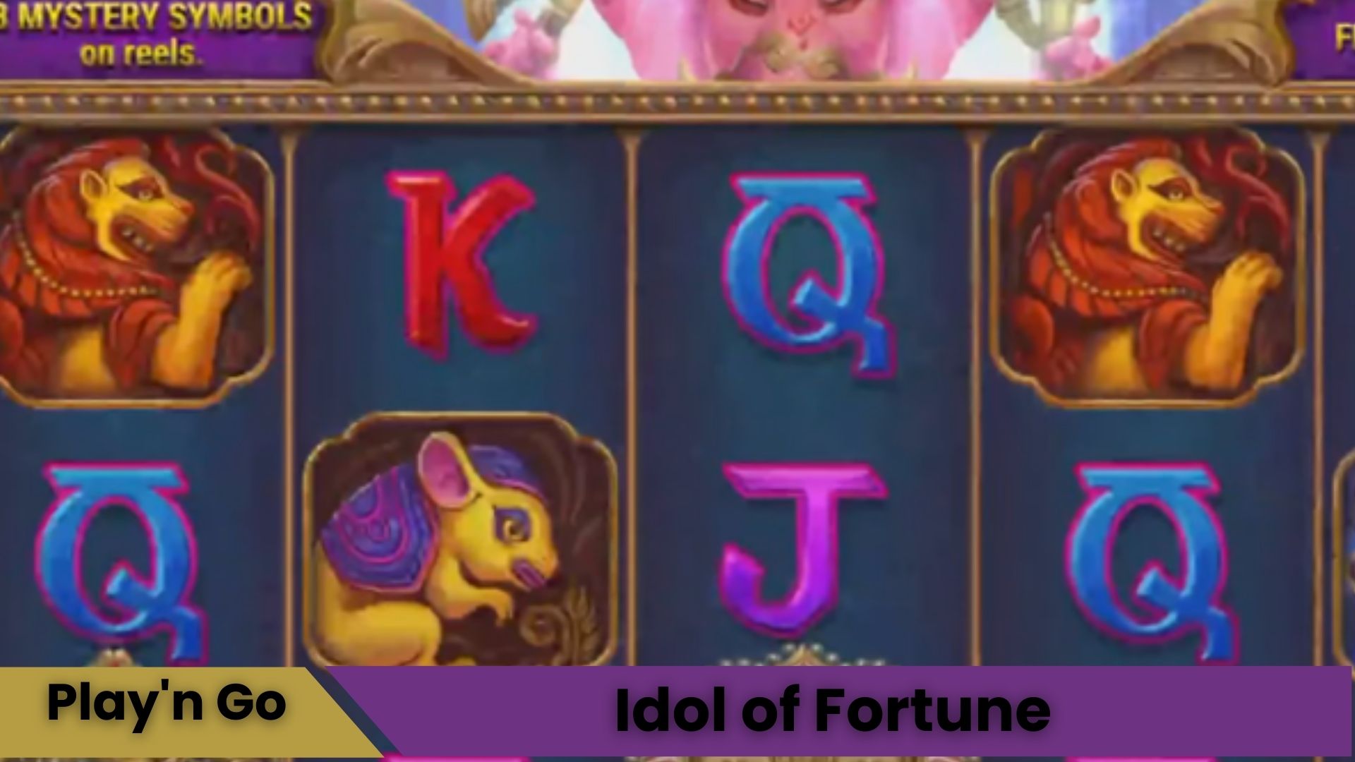 Idol of Fortune Oyna