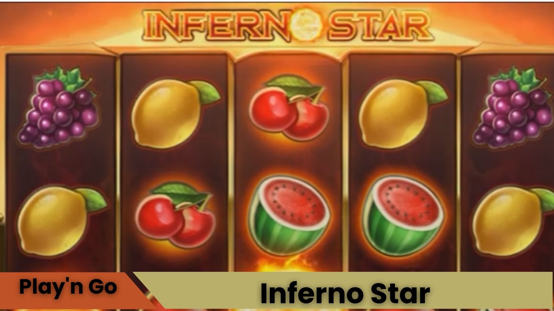 Güneşin Alevleriyle Kazan: Inferno Star Seni Bekliyor!