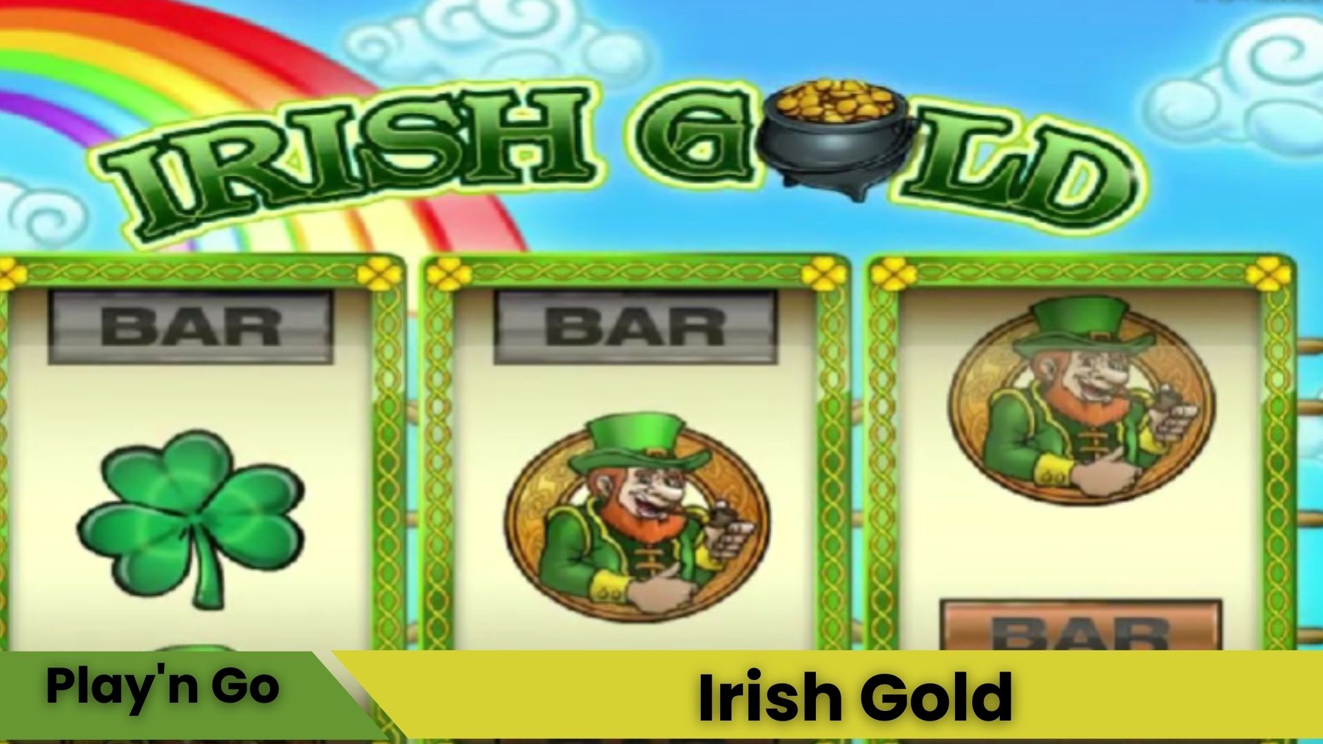 Irish Gold Oyna