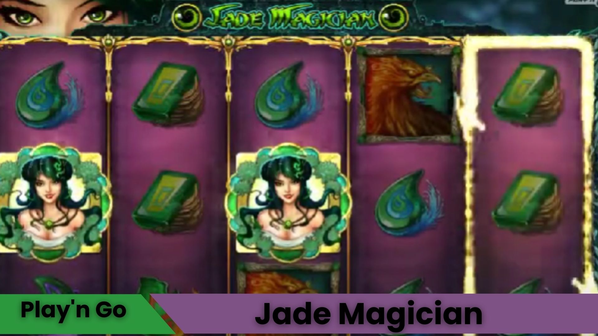 Jade Magician Oyna