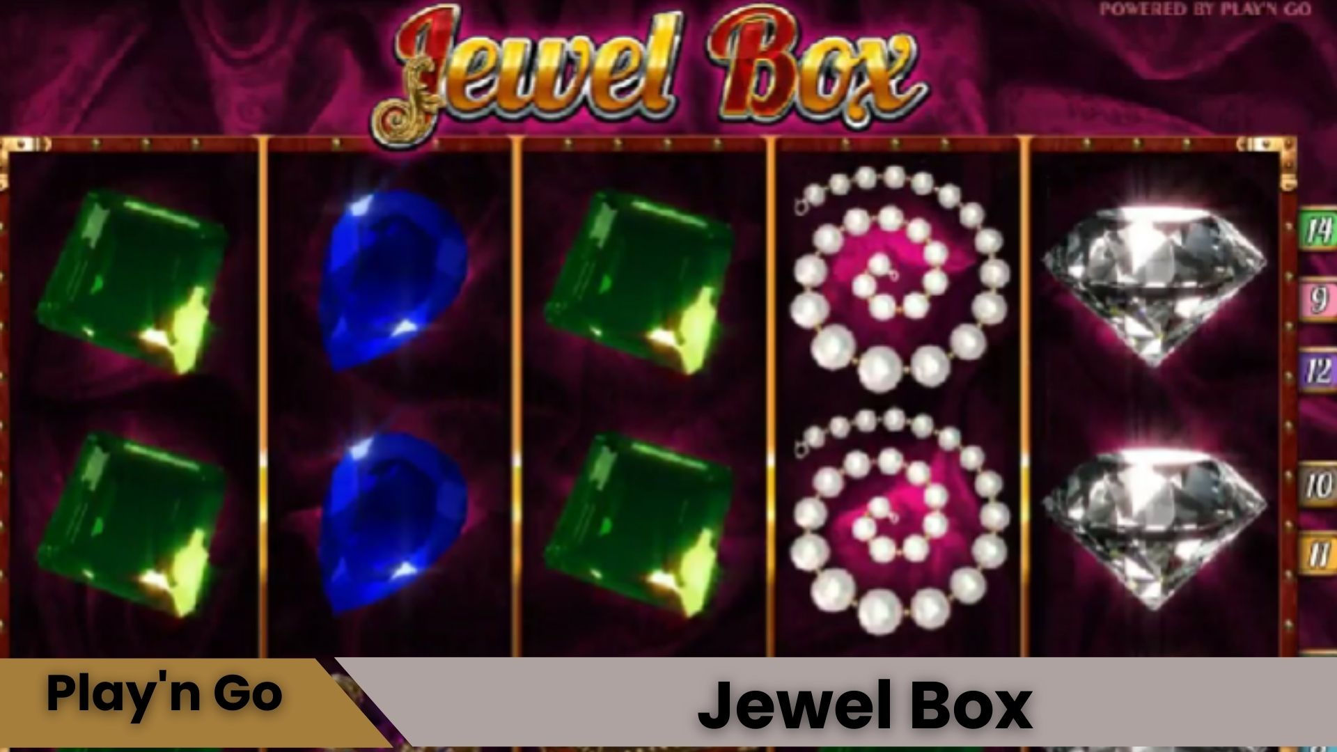 Jewel Box Oyna