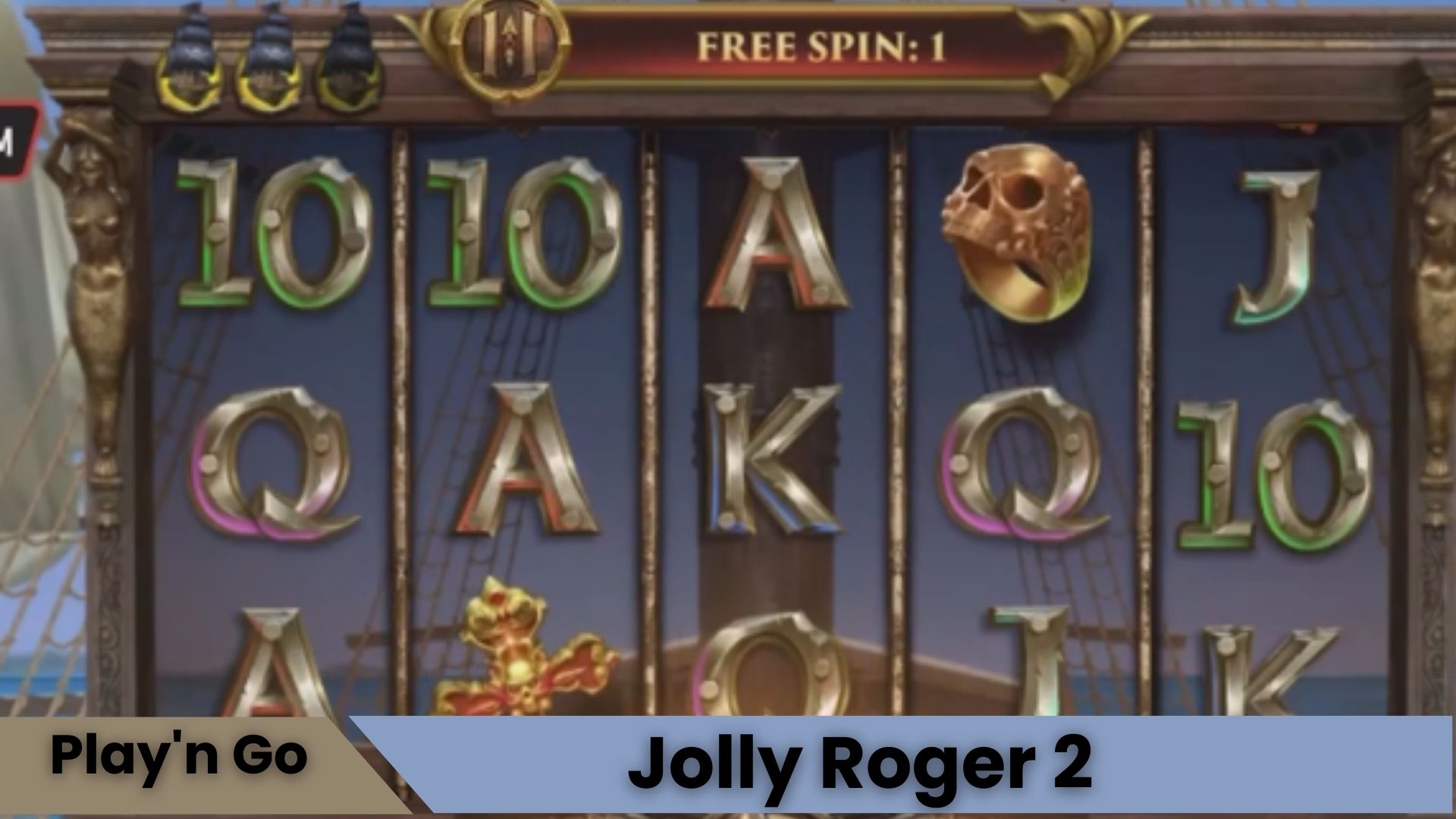 Jolly Roger 2 Oyna
