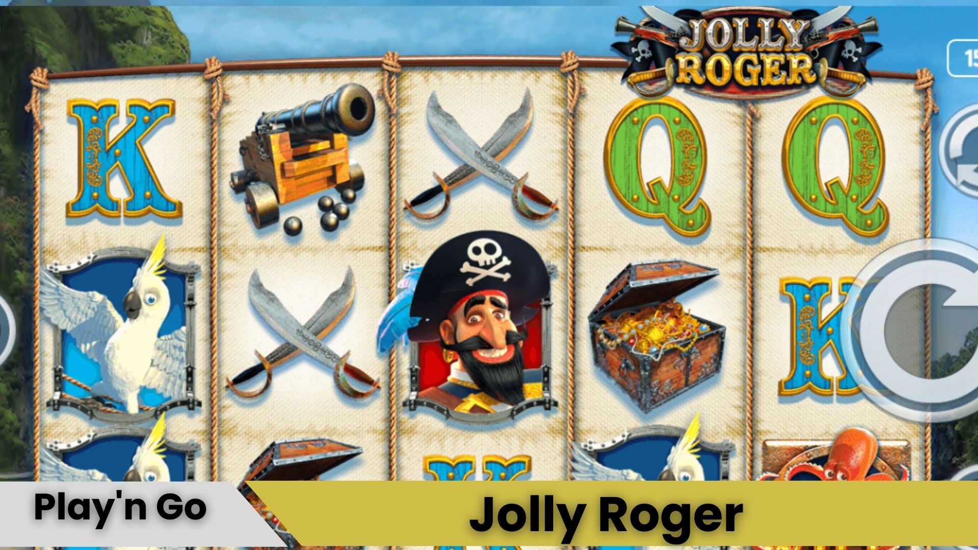 Jolly Roger Oyna