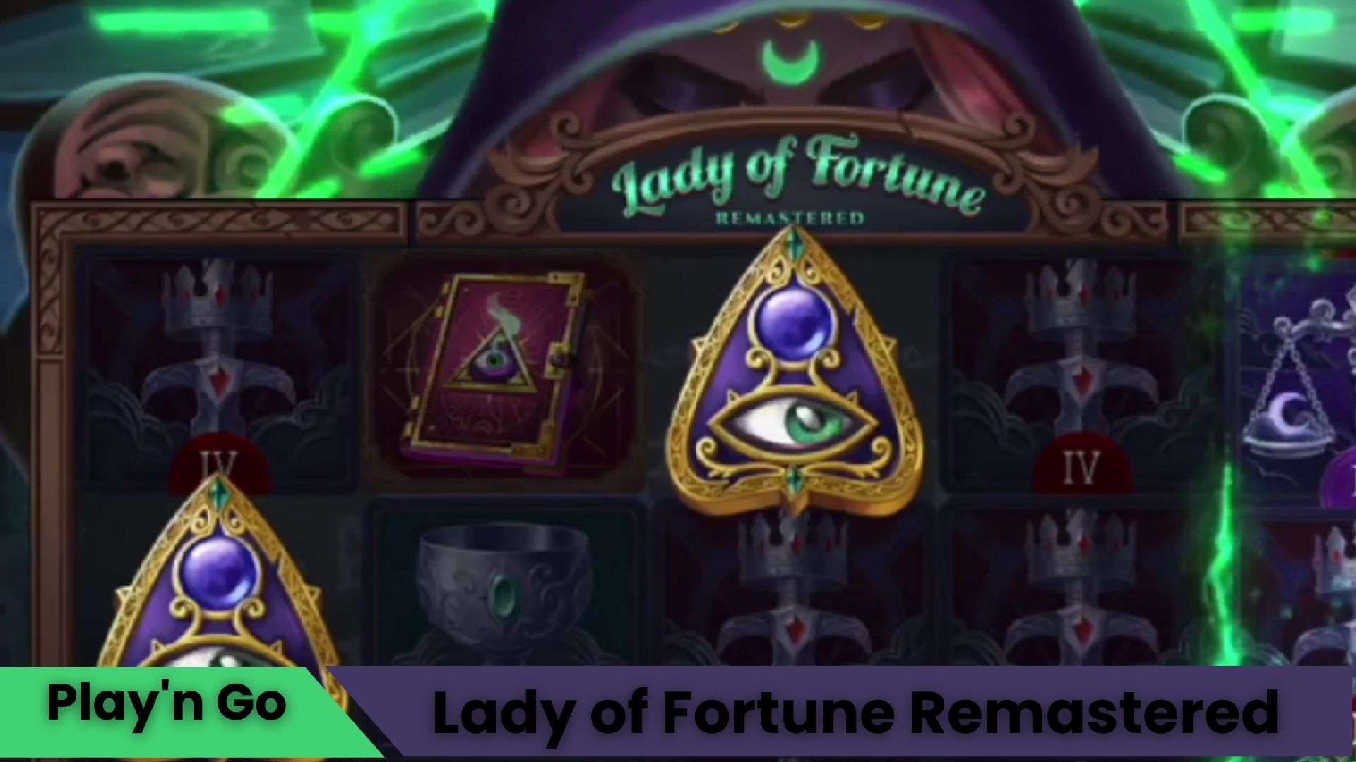 Lady of Fortune Remastered Oyna