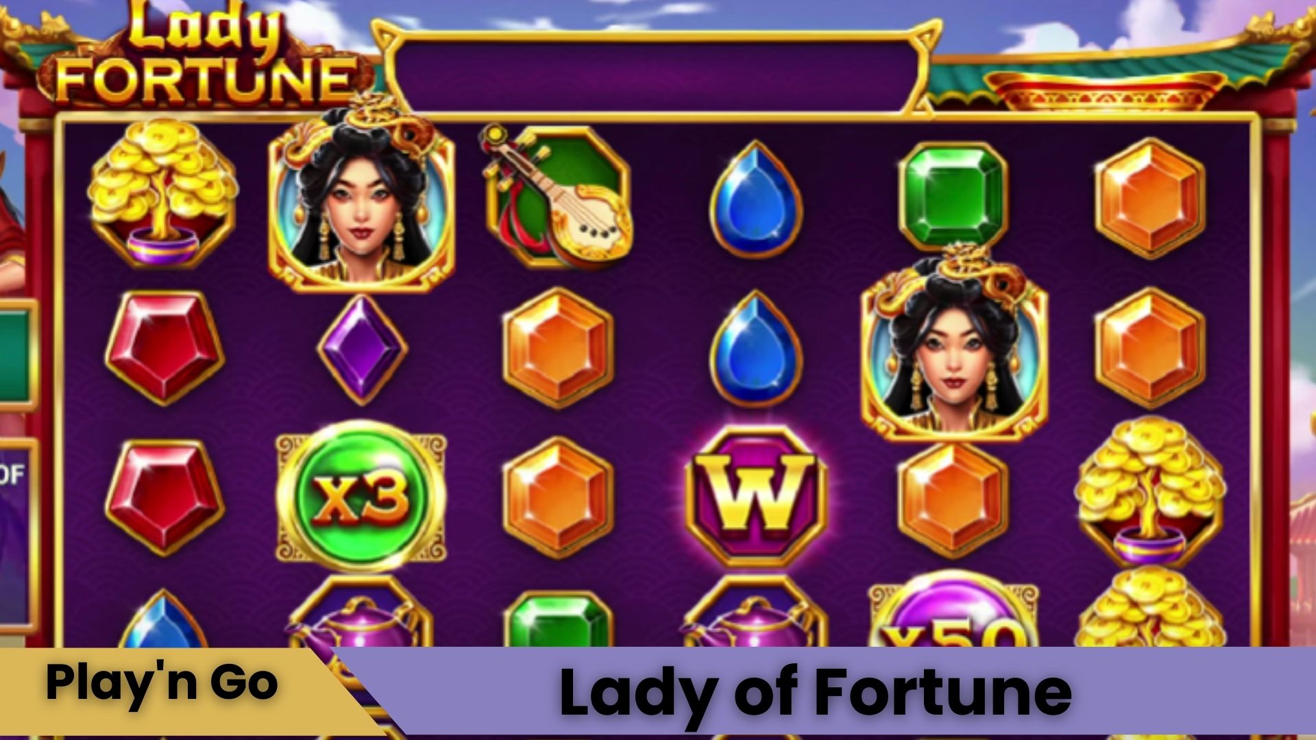Lady of Fortune Oyna