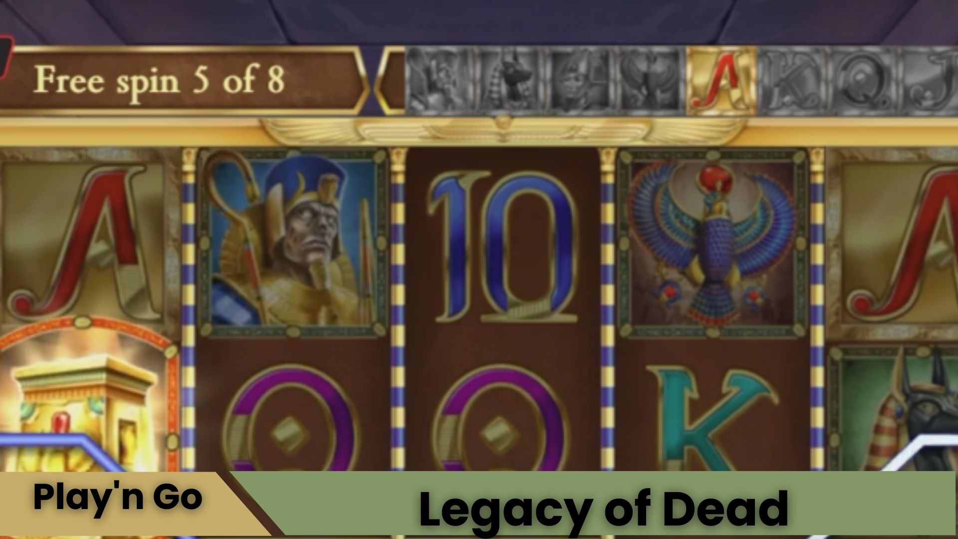 Legacy of Dead Oyna