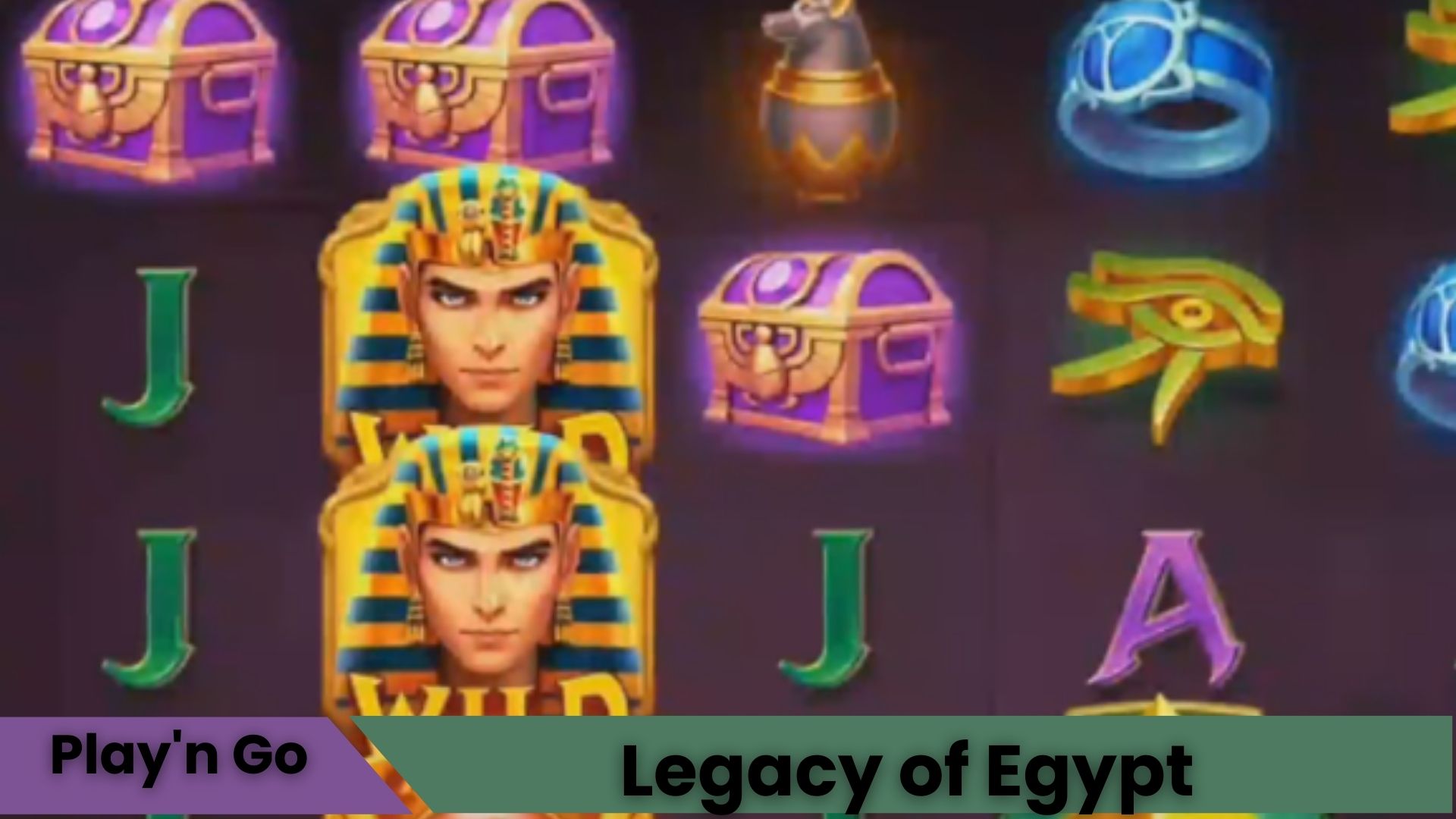 Legacy of Egypt Oyna