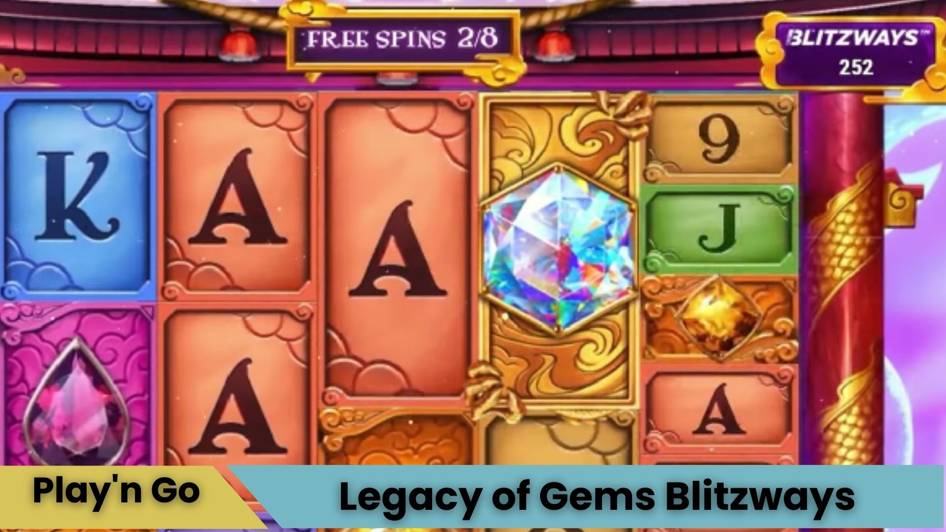 Legacy of Gems Blitzways Oyna