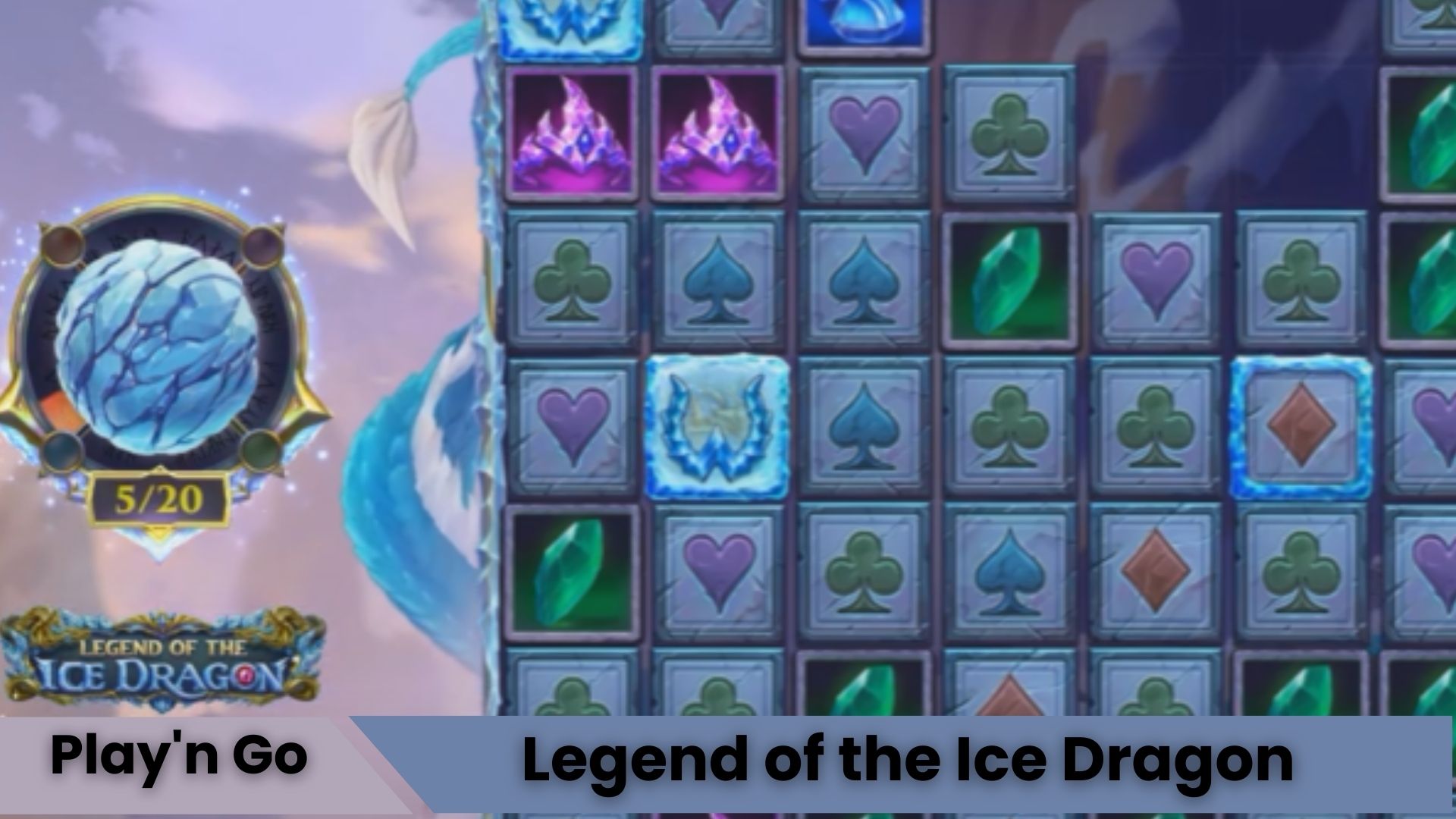 Legend of the Ice Dragon Oyna