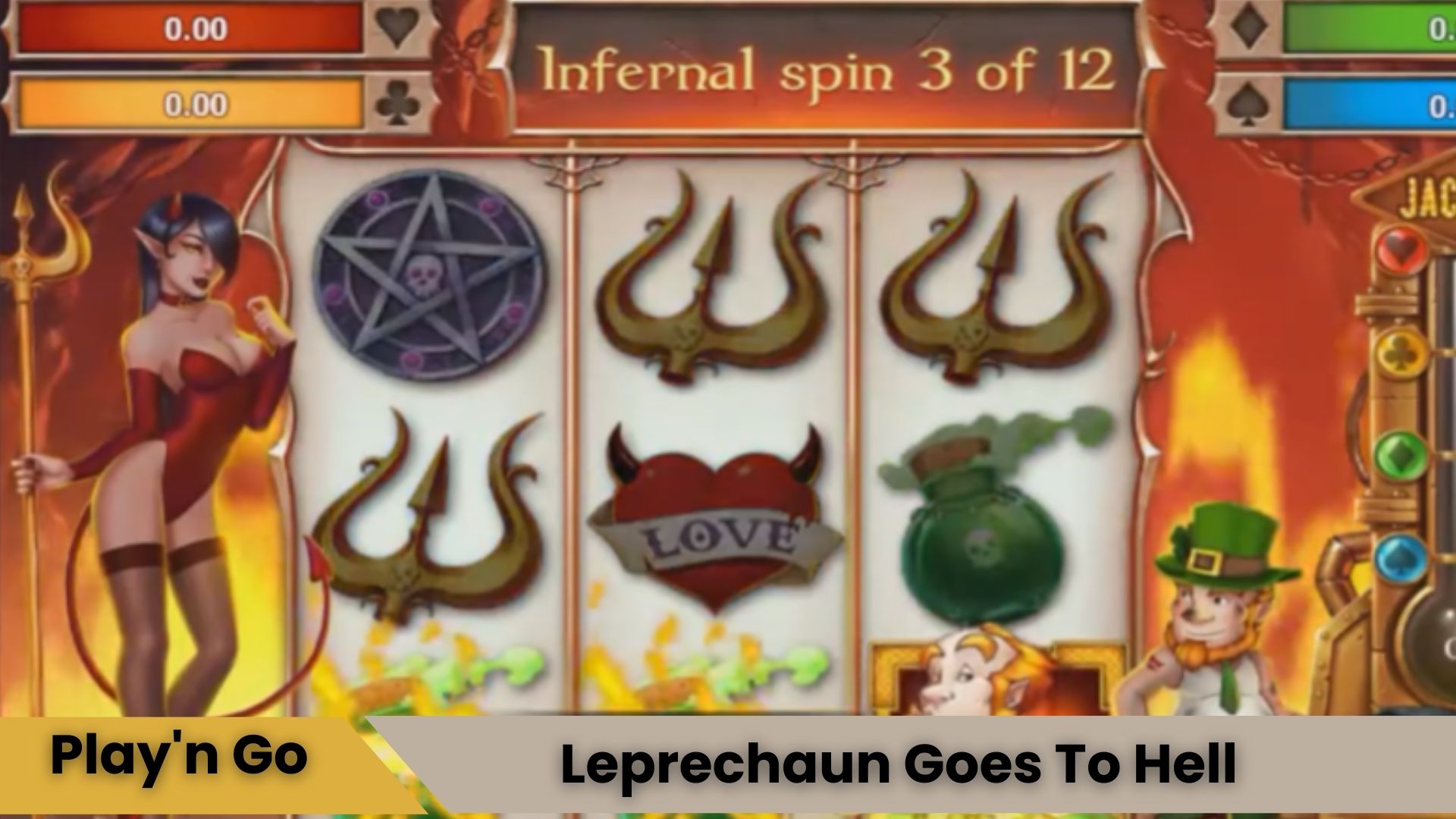 Leprechaun Goes To Hell Oyna