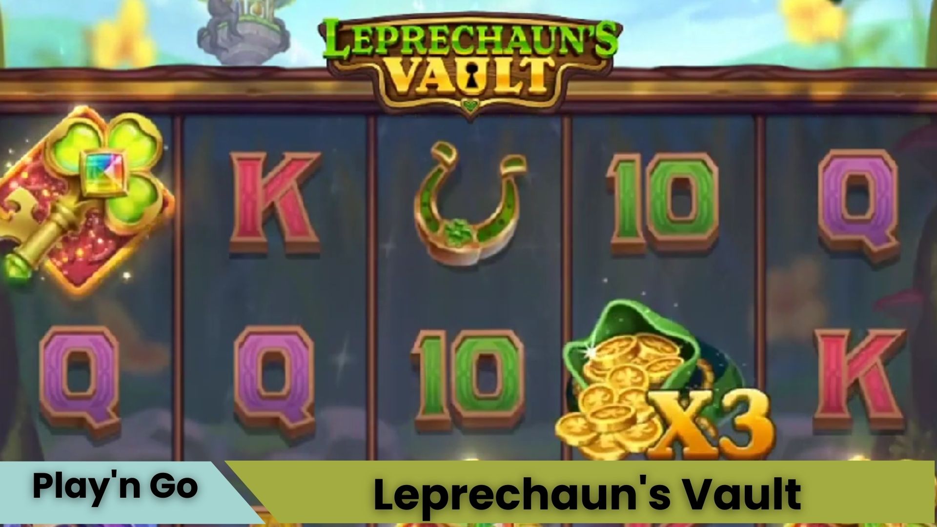 Leprechaun’s Vault Oyna