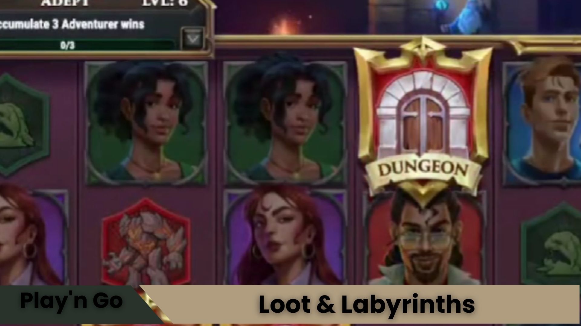 Loot & Labyrinths Oyna