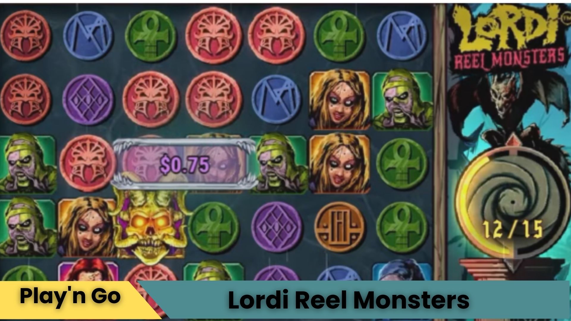 Lordi Reels Monsters Oyna