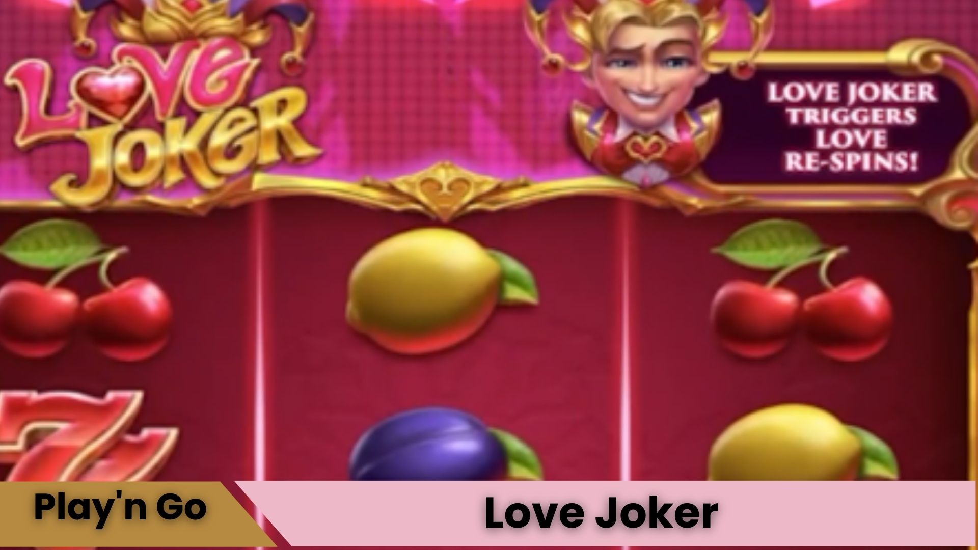 Love Joker Oyna