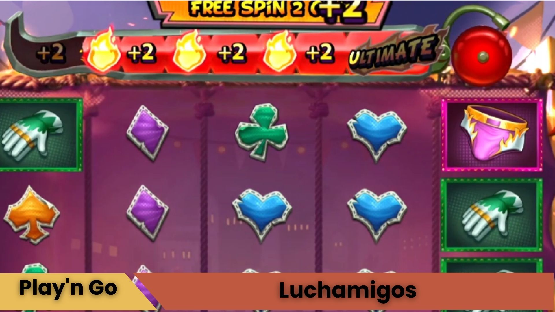 Luchamigos Oyna