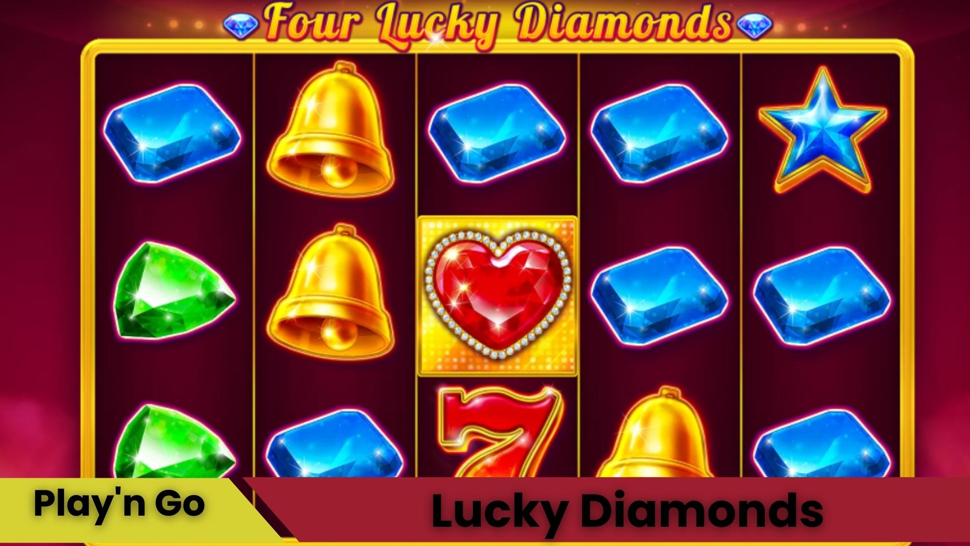 Lucky Diamonds Oyna