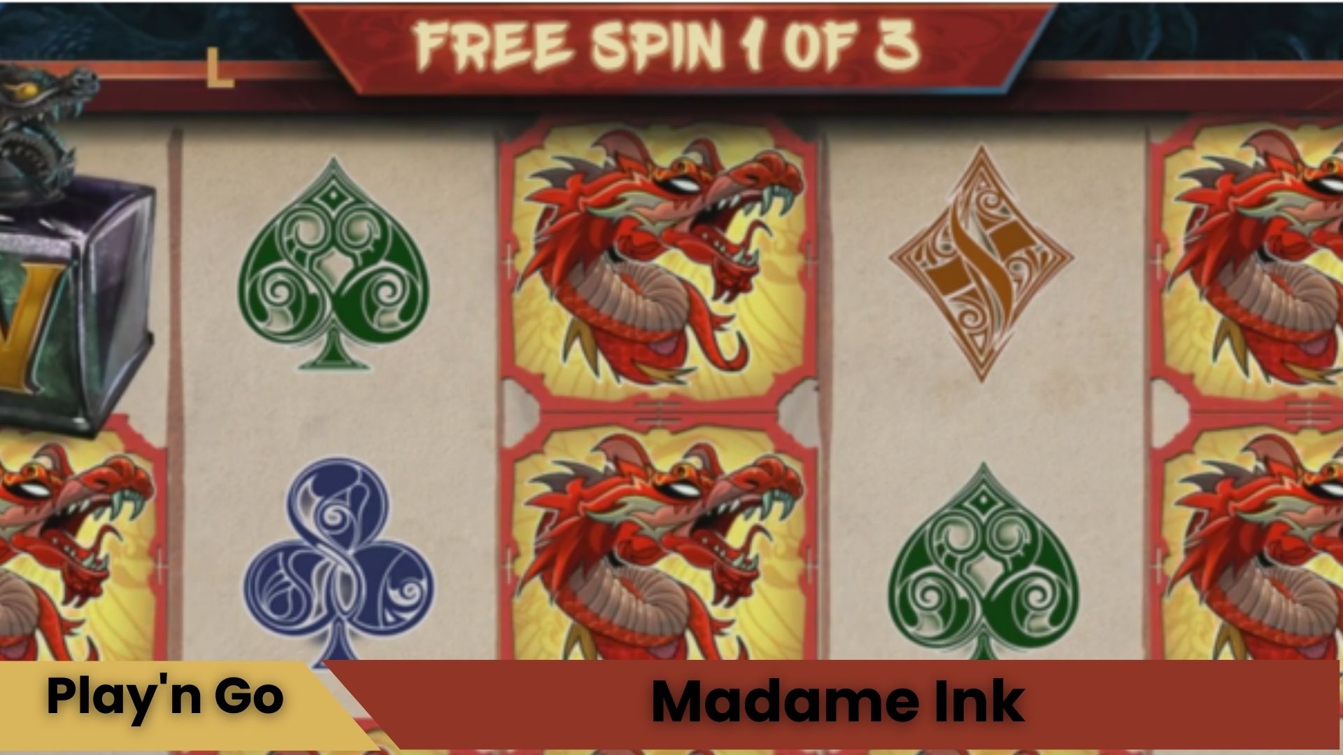 Madame Ink Oyna