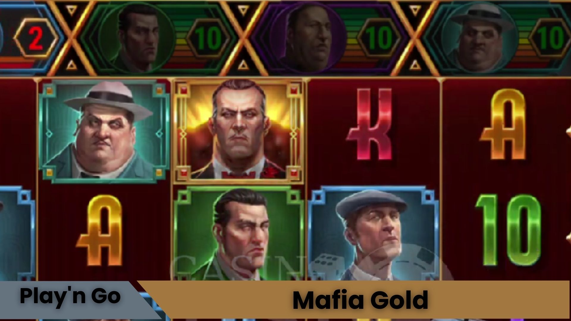 Mafia Gold Oyna