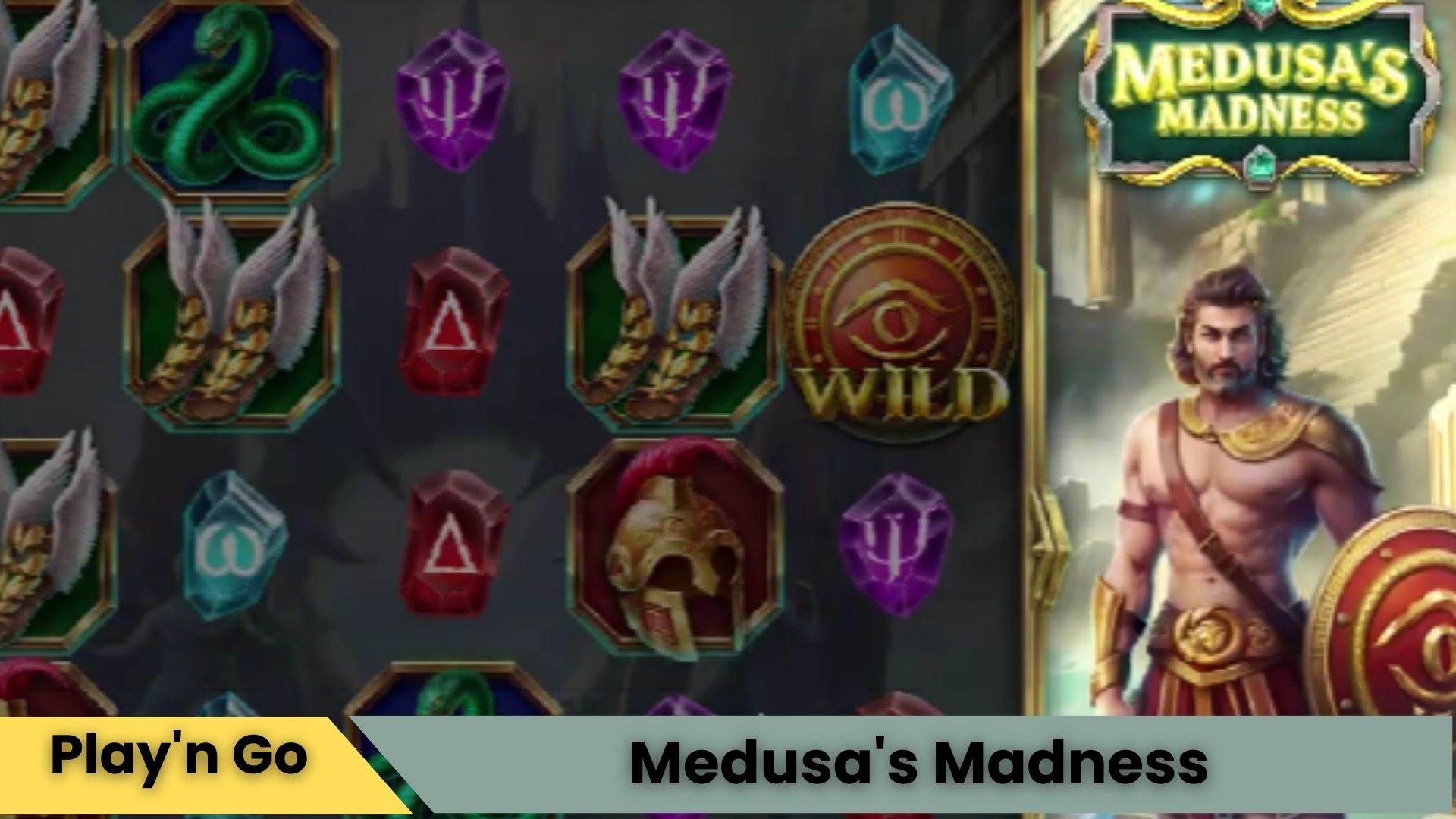 Medusa's Madness Oyna