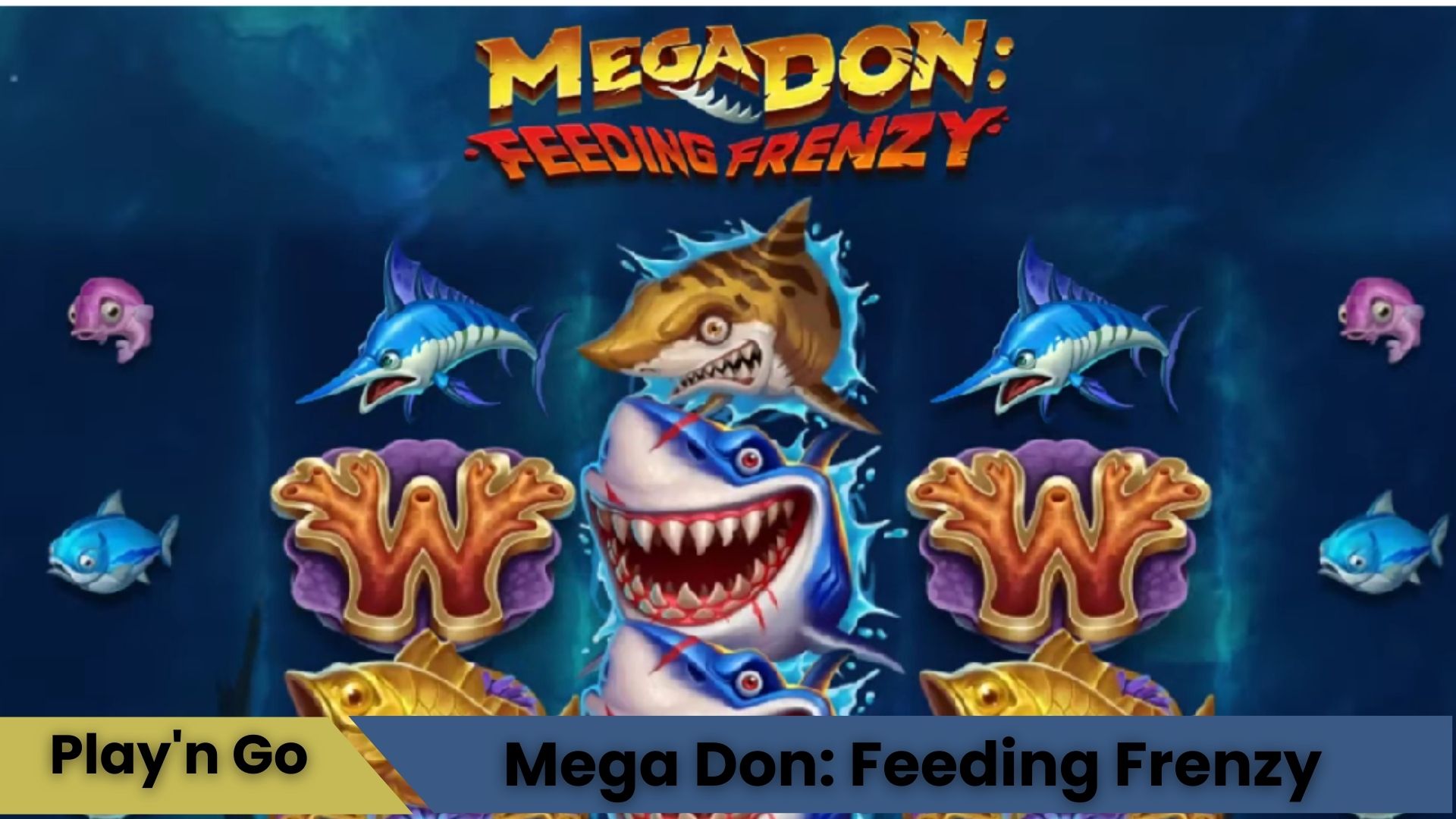 Mega Don: Feeding Frenzy Oyna