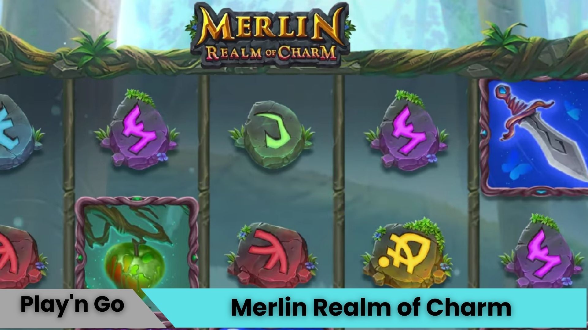 Merlin Realm of Charm Oyna