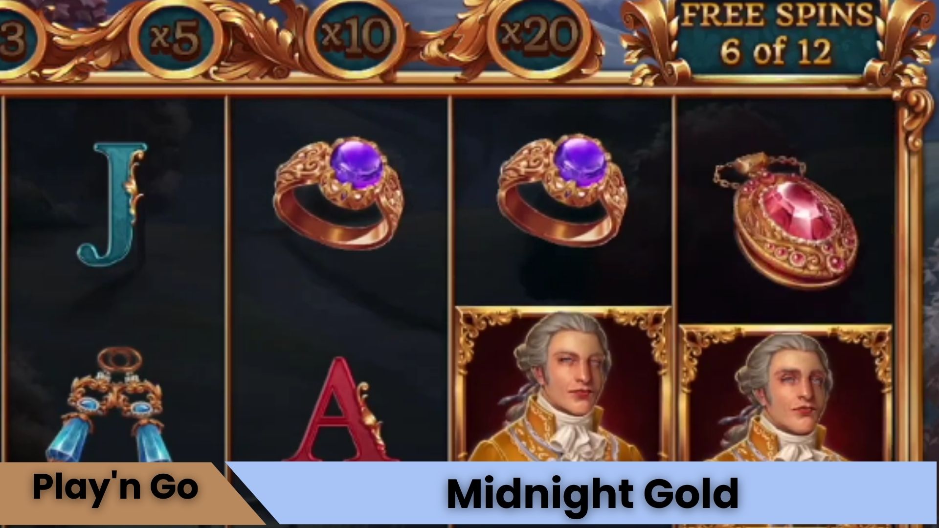 Midnight Gold Oyna