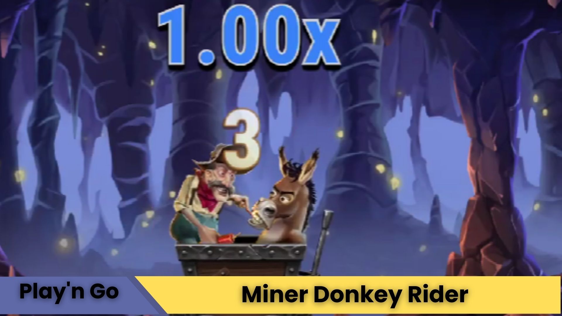 Miner Donkey Rider Oyna