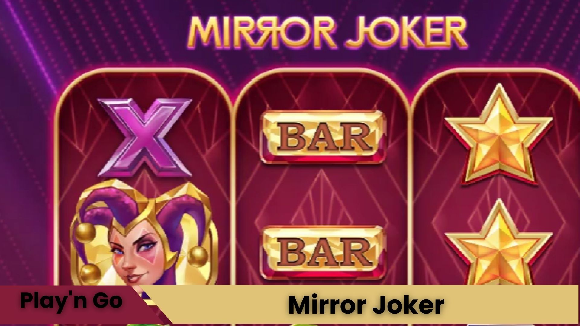 Mirror Joker Oyna