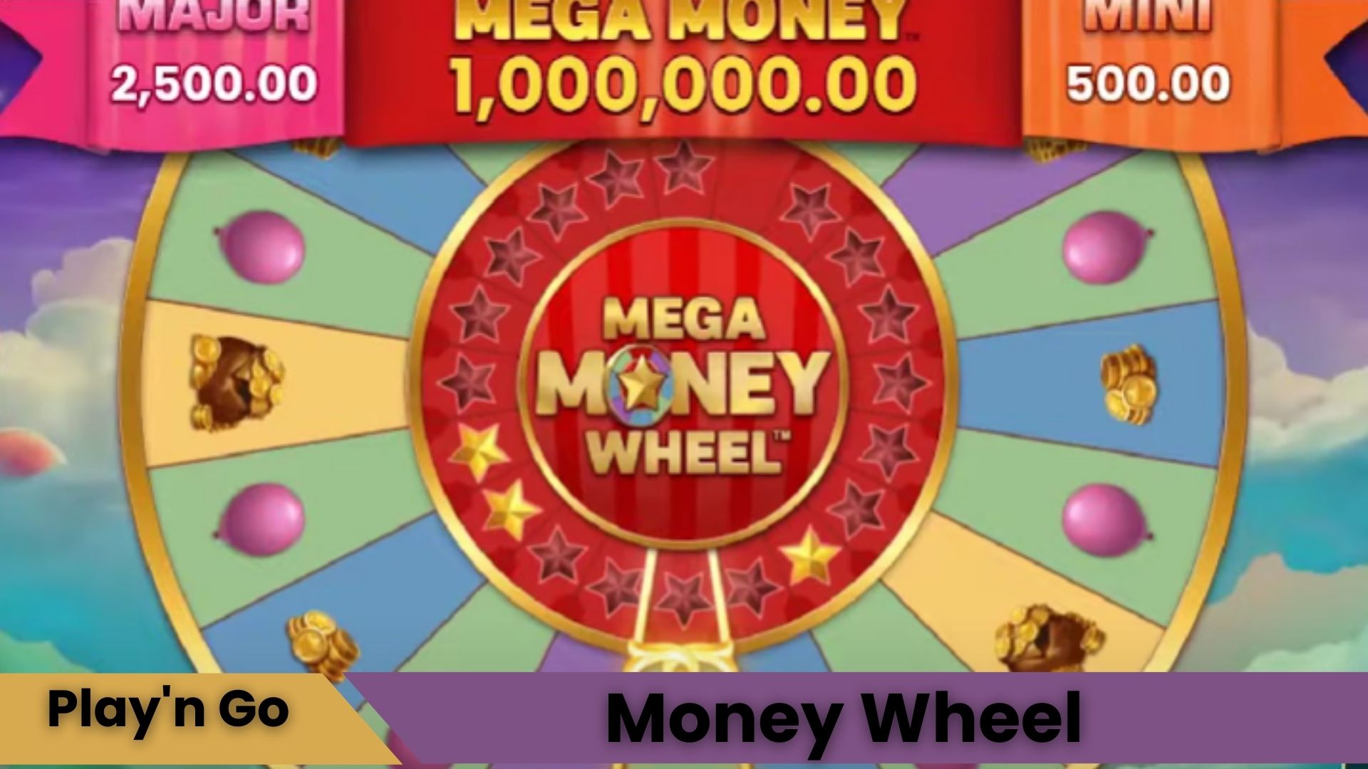 Money Wheel Oyna